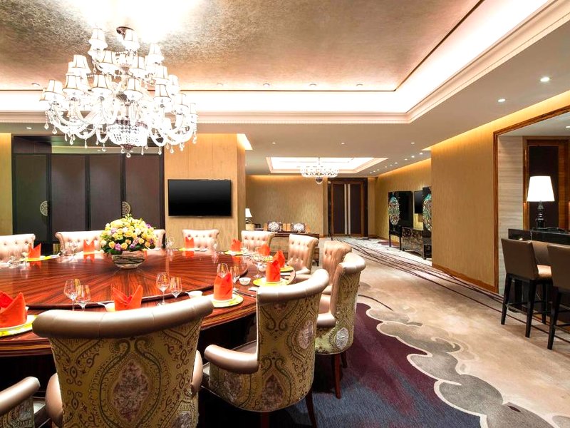 シェラトン シャントウ ホテル (Sheraton Shantou Hotel)の写真