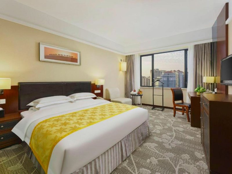 シャントウ ゴールデン ガルフ ホテル (Shantou Golden Gulf Hotel)の写真