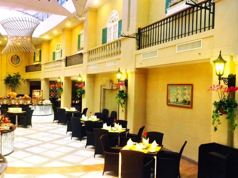 シャントウ ゴールデン ガルフ ホテル (Shantou Golden Gulf Hotel)の写真