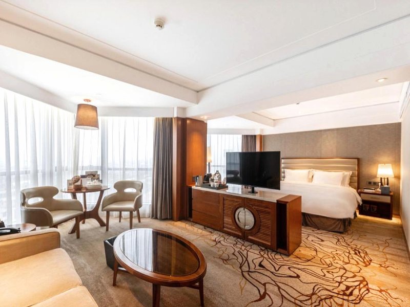 シャントウ インターナショナル ホテル (Shantou International Hotel)の写真