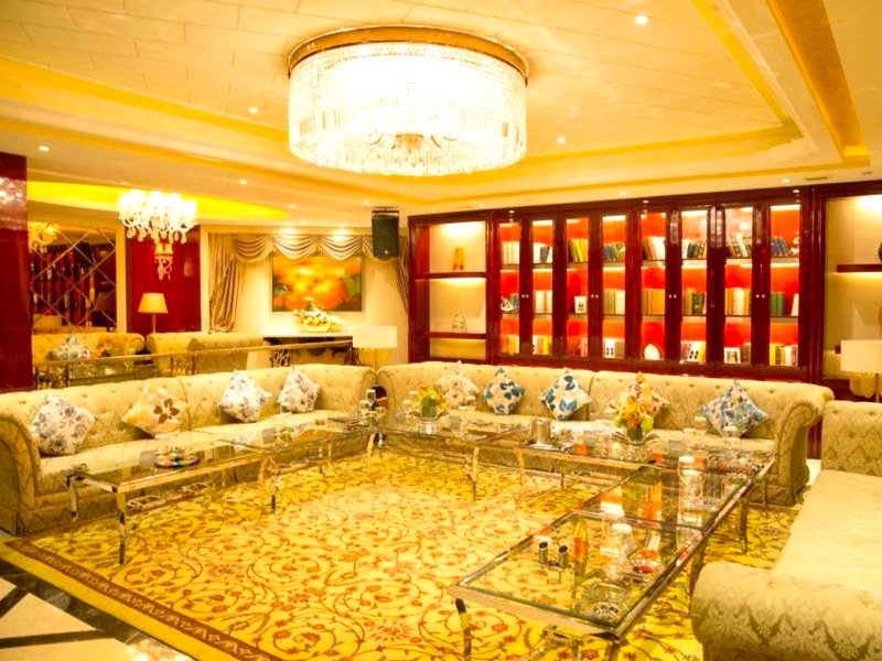 シャントウ インターナショナル ホテル (Shantou International Hotel)の写真