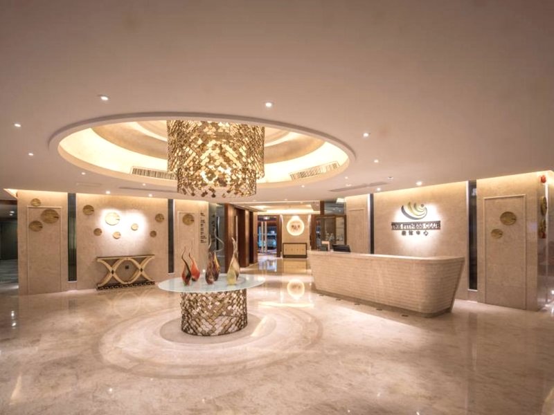 シャントウ インターナショナル ホテル (Shantou International Hotel)の写真