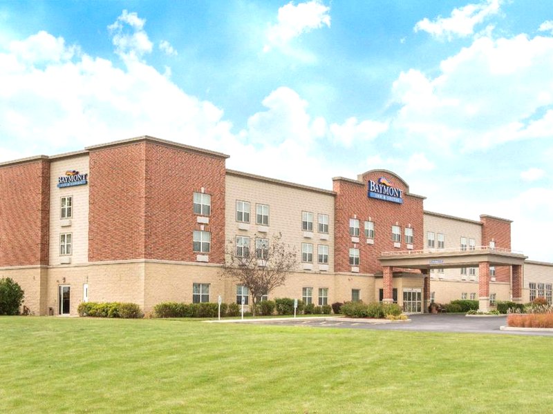 ベイモント バイ ウィンダム プリマス (Baymont by Wyndham Plymouth)の写真