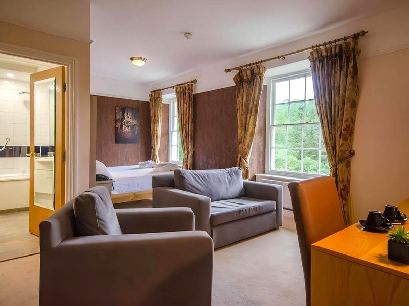 ロイヤル ビクトリア ホテル スノードニア (Royal Victoria Hotel Snowdonia)の写真