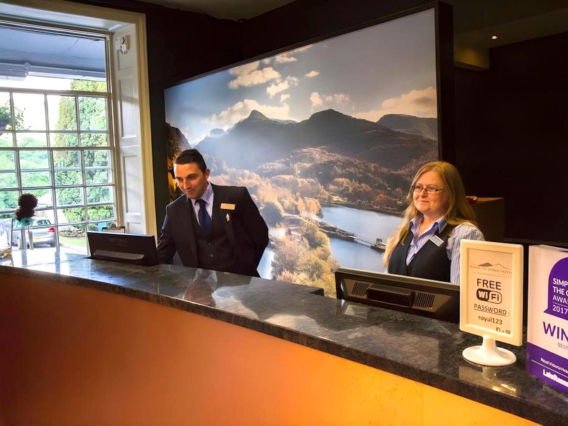 ロイヤル ビクトリア ホテル スノードニア (Royal Victoria Hotel Snowdonia)の写真