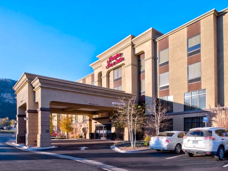 ハンプトン イン アンド スイーツ ライフル (Hampton Inn and Suites Rifle)の写真