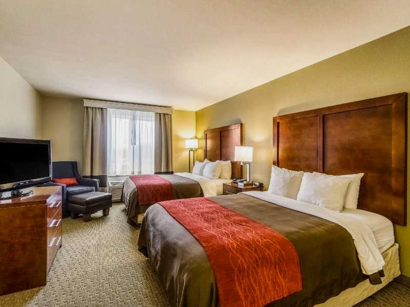 Comfort Inn & Suitesの写真