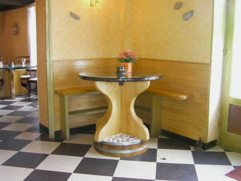 Hotel-Restaurant Le Rouffillacの写真