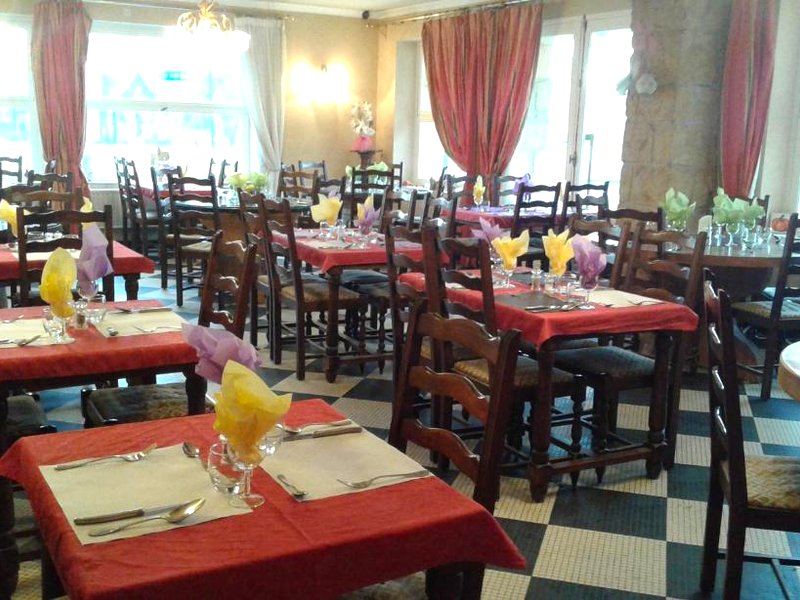 Hotel-Restaurant Le Rouffillacの写真