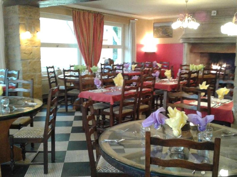 Hotel-Restaurant Le Rouffillacの写真