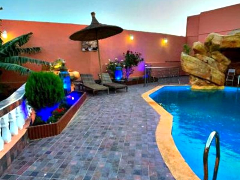 Riad Dar Salamの写真