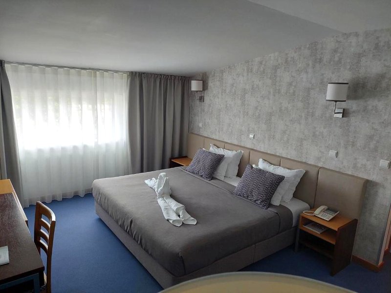 Hotel Feira Pedra Belaの写真