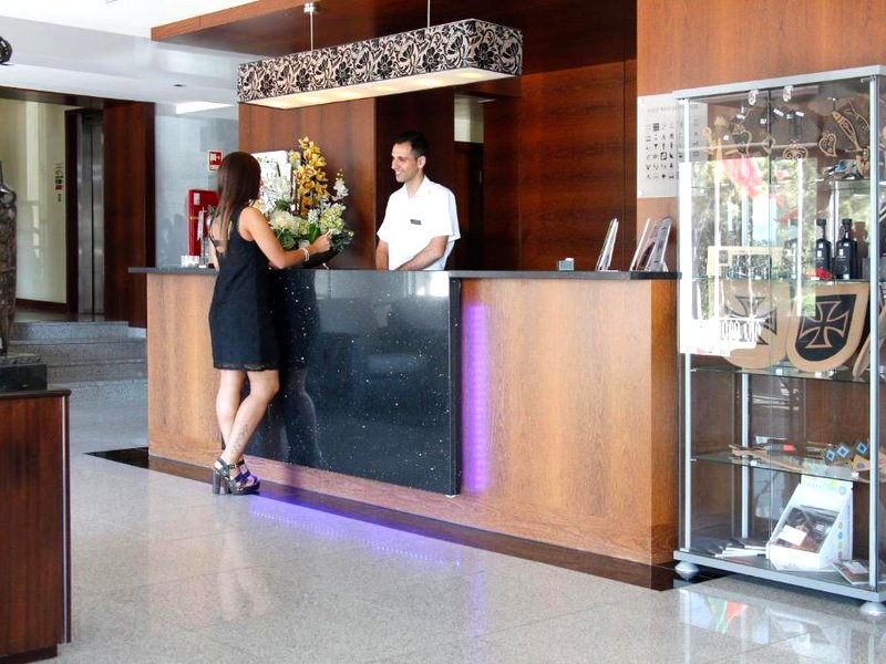 Hotel Feira Pedra Belaの写真