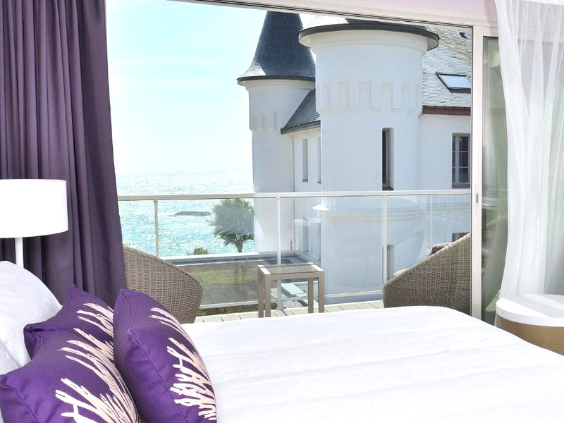 Hôtel Château des Tourelles - Relais Thalasso & Spa (Hotel Chateau des Tourelles - Relais Thalasso & Spa)の写真