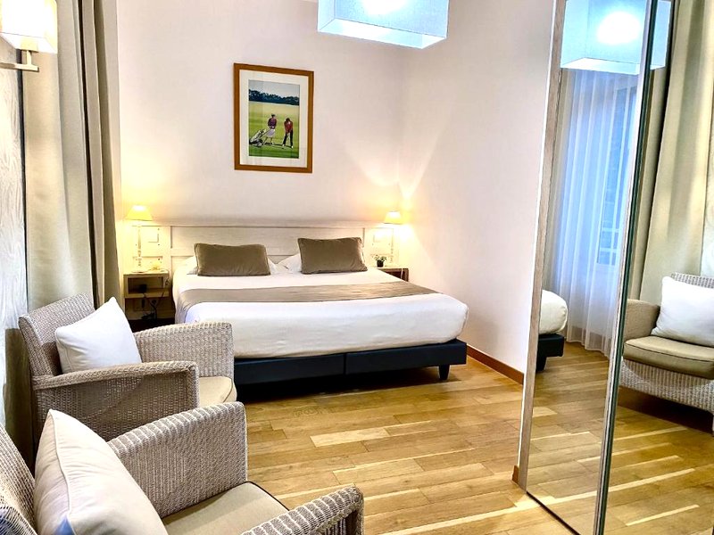 Hotel Lutetia & Spaの写真