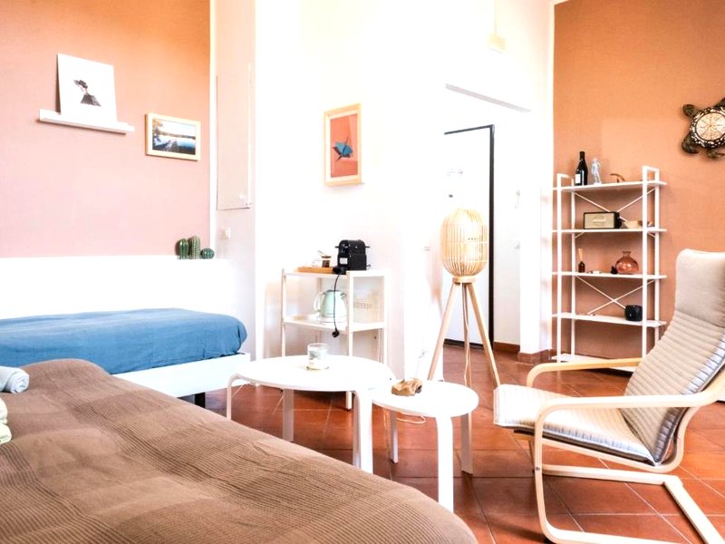 Palazzo Oddo Rental Roomsの写真