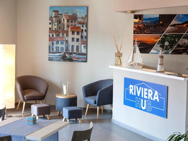 Riviera HUBの写真