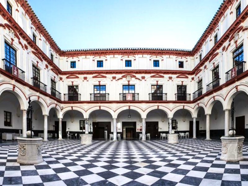 Hotel Boutique Convento Cadizの写真