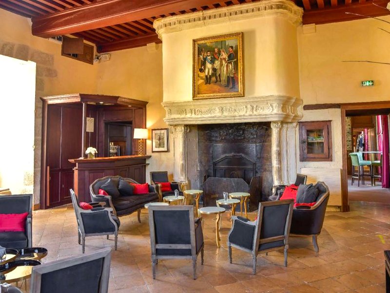ホテル ゴルフ シャトー ドゥ シャイイ (Hotel Golf Chateau De Chailly)の写真