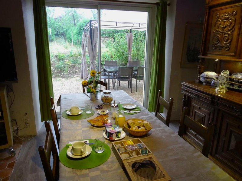 Datcha Bourguignonne, Chambres & Giteの写真