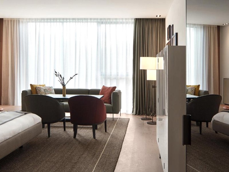 ルーマーズ バーデンバーデン オートグラフ コレクション (Roomers Baden-Baden, Autograph Collection)の写真