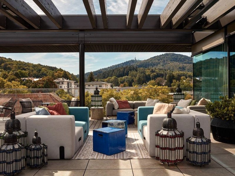 ルーマーズ バーデンバーデン オートグラフ コレクション (Roomers Baden-Baden, Autograph Collection)の写真