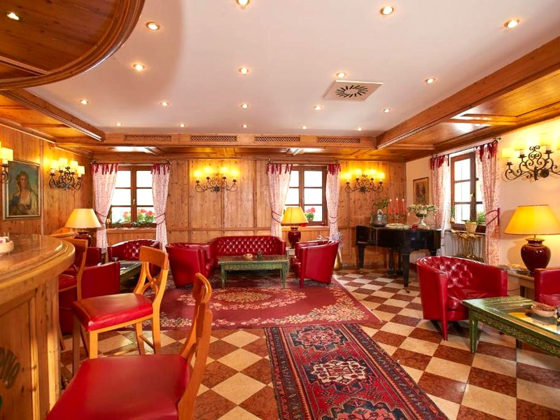 ホテル プレスニク ロガルスカ ドリナ (Hotel Plesnik Logarska Dolina)の写真