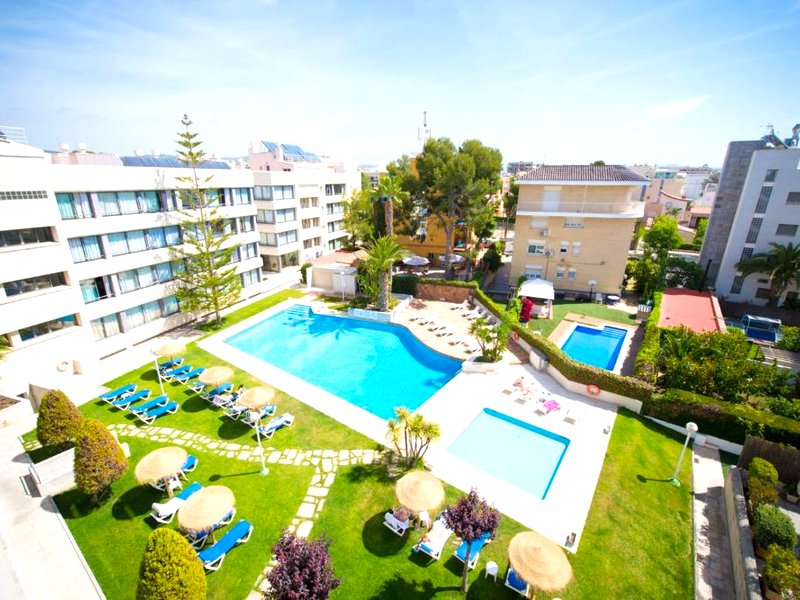 アテナ パーク スイーツ アパルタメントス (Atenea Park Suites Apartaments)の写真