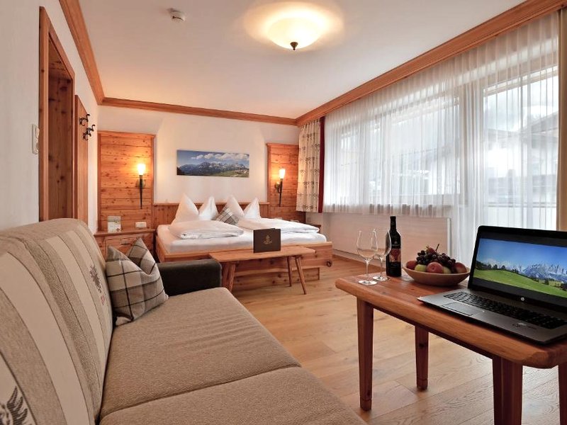 Hotel Ritterhof Ellmauの写真