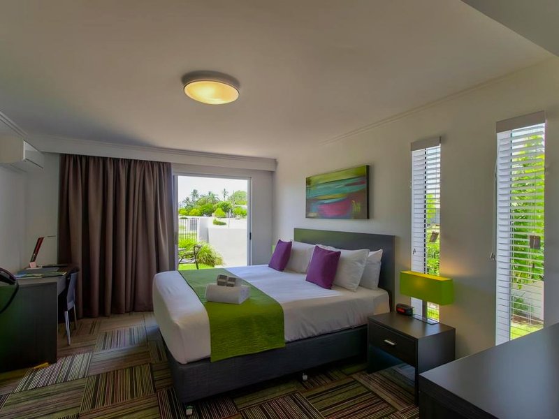 マッカイ オーシャンサイド セントラル ホテル (Mackay Oceanside Central Hotel)の写真
