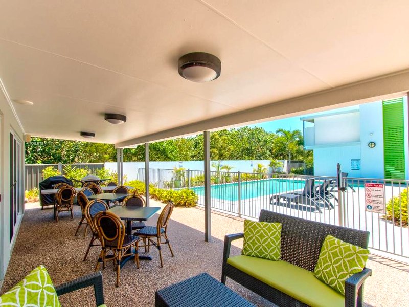 マッカイ オーシャンサイド セントラル ホテル (Mackay Oceanside Central Hotel)の写真