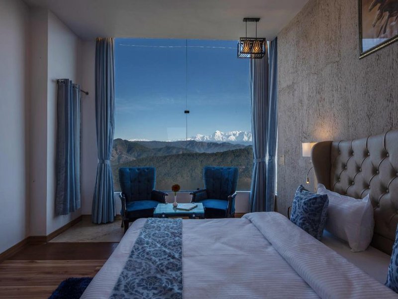 Binsar Eco Resort, Binsar - Uttarakhandの写真
