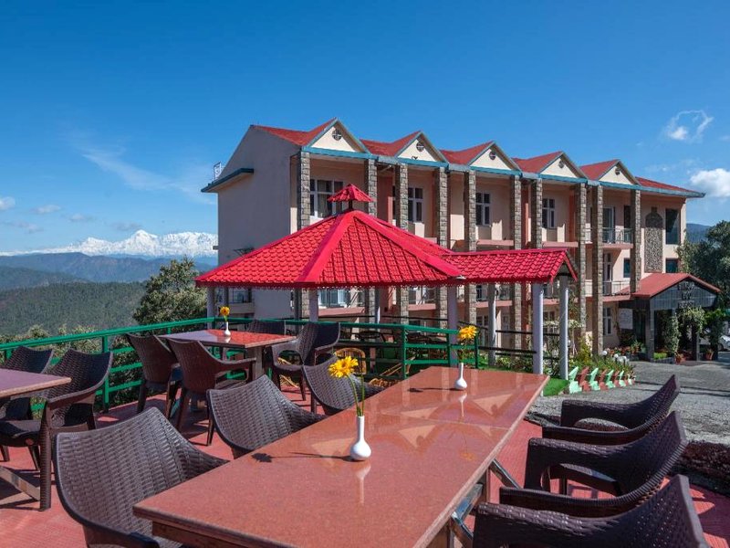Binsar Eco Resort, Binsar - Uttarakhandの写真