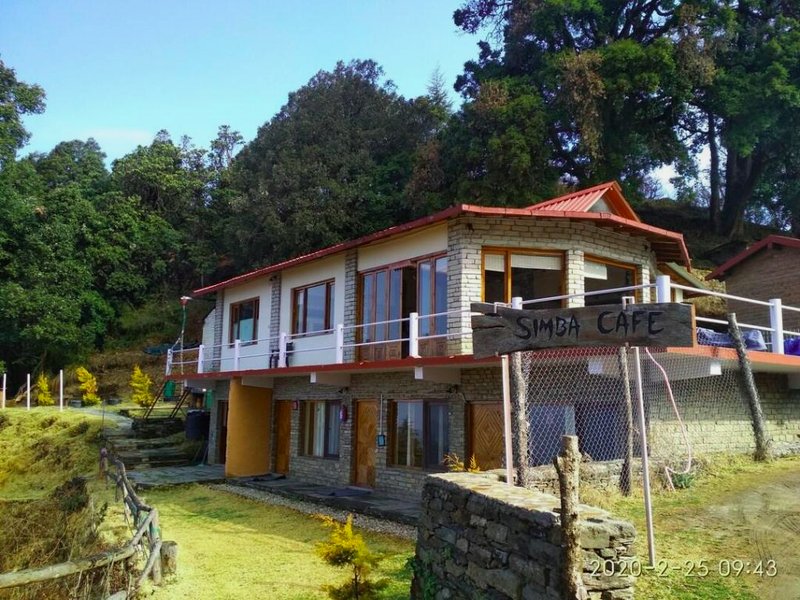 Simba Jungle Lodge Binsar Wildlife Sanctuaryの写真
