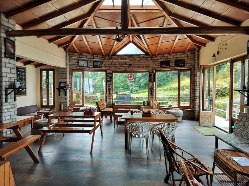 Simba Jungle Lodge Binsar Wildlife Sanctuaryの写真