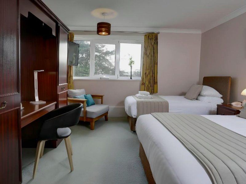 The Oaklands Hotelの写真
