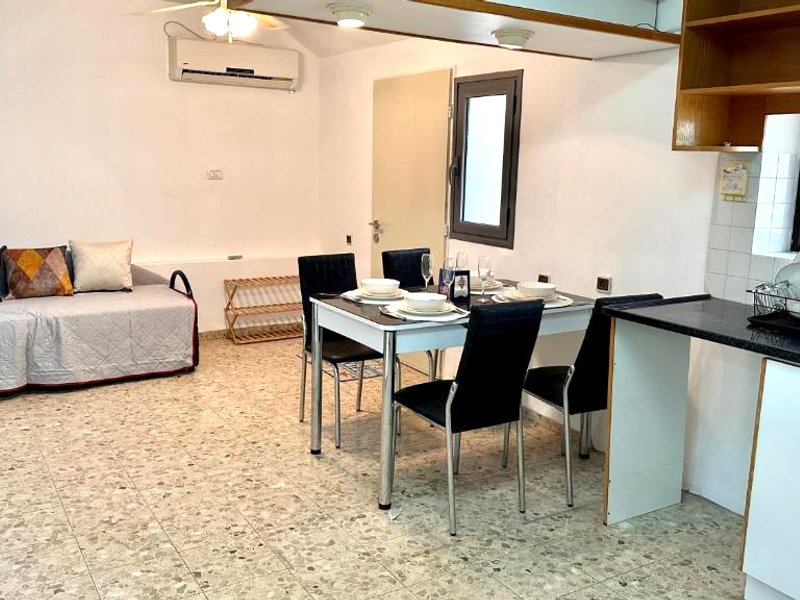 Salamandra Guest House מקלט פרטיの写真