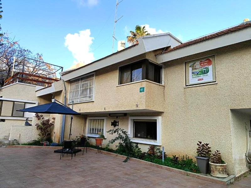 Salamandra Guest House מקלט פרטיの写真