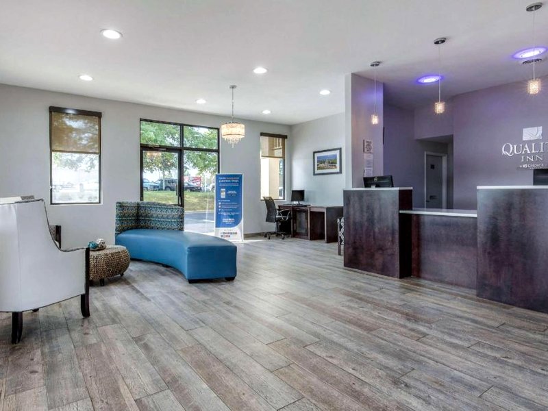 クオリティ イン アセンズ I-65 / ハンツビル エリア ウェスト (Quality Inn Athens I-65 / Huntsville Area West)の写真