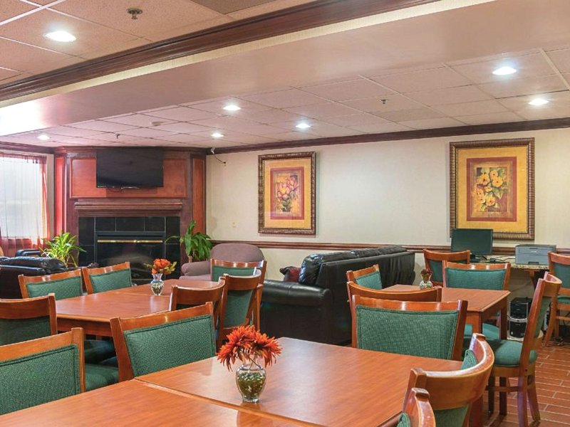 クオリティ イン & スイーツ デトロイト メトロ エアポート (Quality Inn & Suites Detroit Metro Airport)の写真