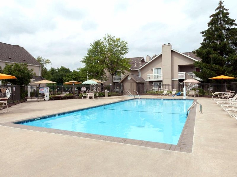 ホーソン スイーツ バイ ウィンダム ディアボーン デトロイト MI  (Hawthorn Suites By Wyndham Dearborn/Detroit MI)の写真
