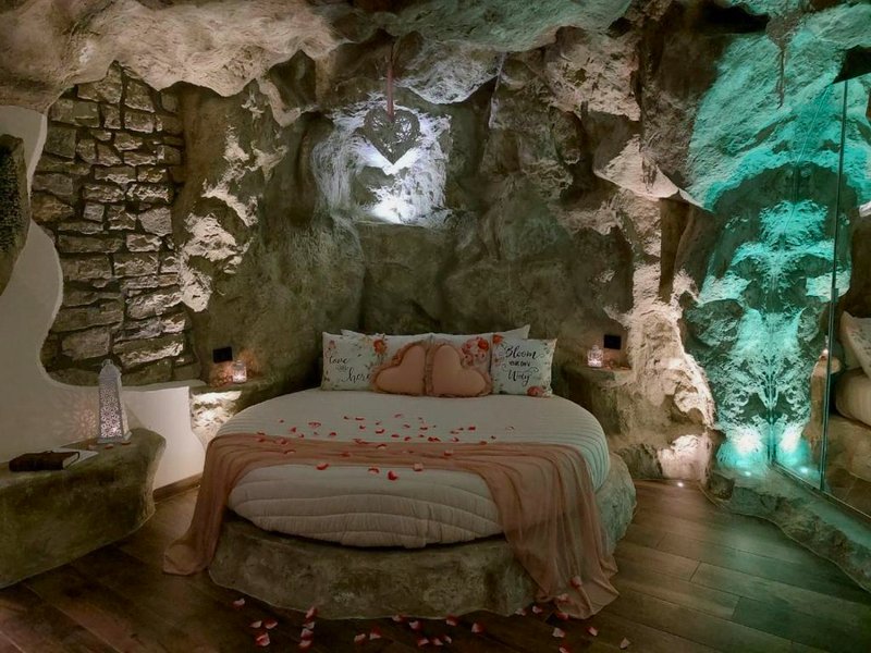 B&B La Casa nella Rocciaの写真