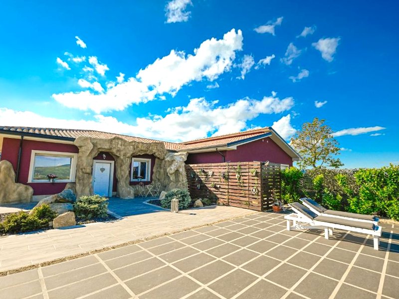 B&B La Casa nella Rocciaの写真