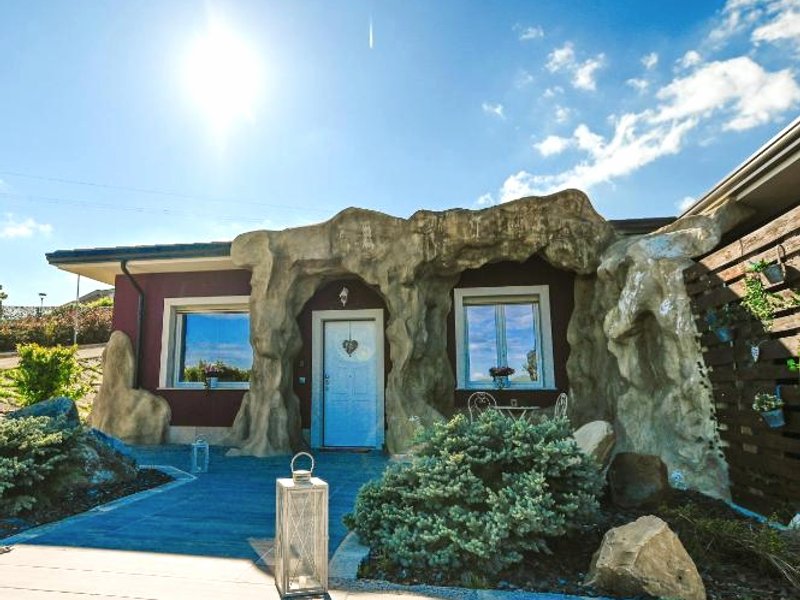 B&B La Casa nella Rocciaの写真