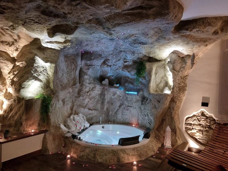 B&B La Casa nella Rocciaの写真