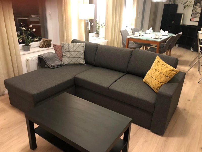 2-Zimmer Ferienwohnung im Herzen von Scheeßelの写真