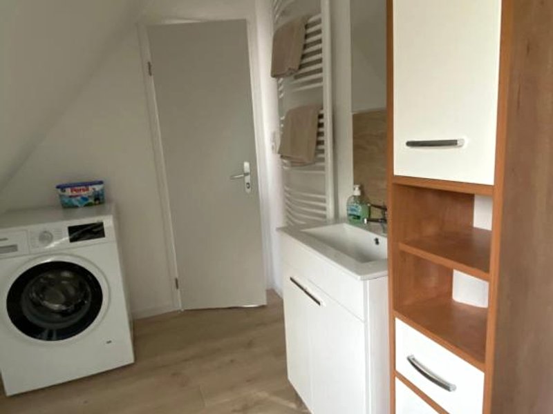 Dachgeschoss Wohnung nahe Heideの写真