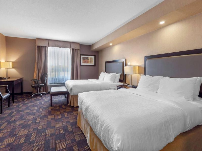 ベストウェスタン プラス フォックス クリーク (Best Western Plus Fox Creek)の写真