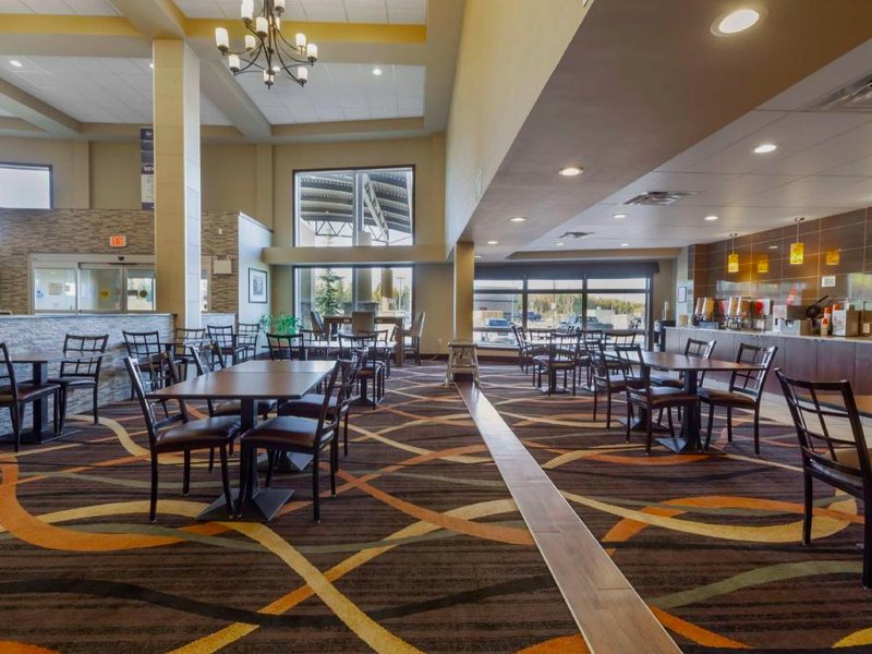 ベストウェスタン プラス フォックス クリーク (Best Western Plus Fox Creek)の写真