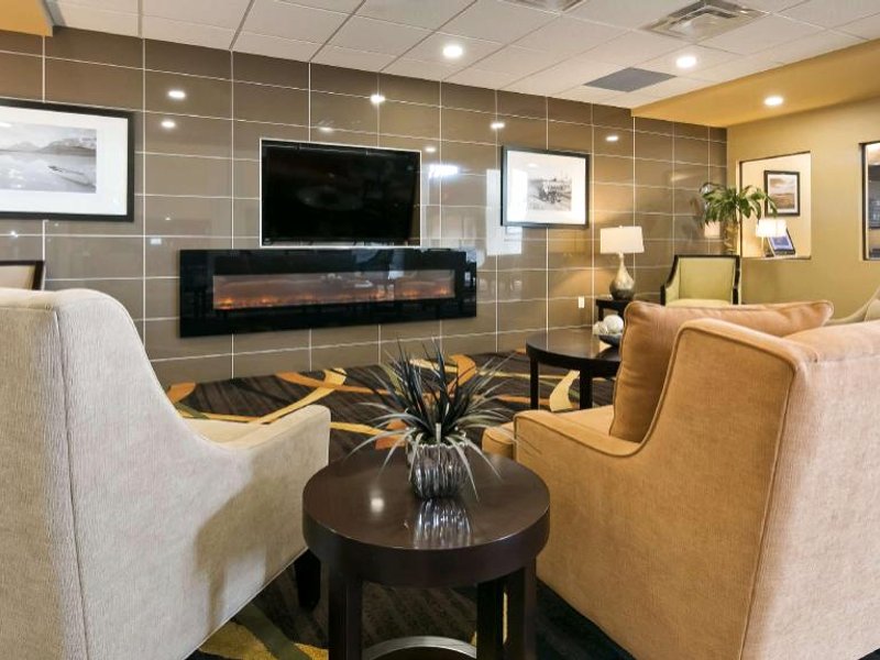 ベストウェスタン プラス フォックス クリーク (Best Western Plus Fox Creek)の写真
